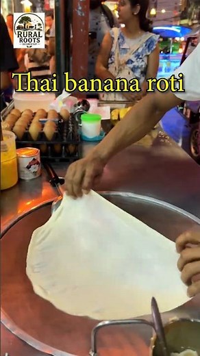 The Best Street Food in Bangkok? 🍌