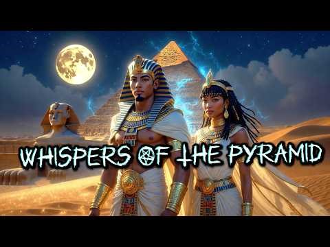 WHISPERS OF THE PYRAMID/ RAP BODARE New release 2026