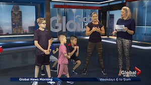 Making exercise fun for your kids