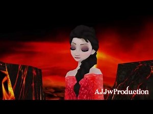 Let 'em Burn Frozen parody