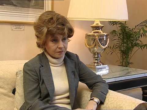 An Interview With Prunella Scales - Fawlty Towers Special Features