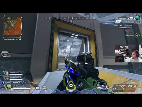 Apex Legend Saturday Season 29!!!