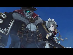 原神 傀儡 サンドローネ 戦闘シーン CV 本多真梨子