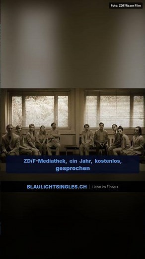 Carol Schuler: «Das Manko» ab 13. Juli in der ZDF Mediathek 🎬