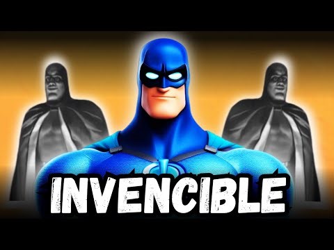 El HÉROE INFRAVALORADO de los increíbles |Isobárico/Downburst Historia completa|