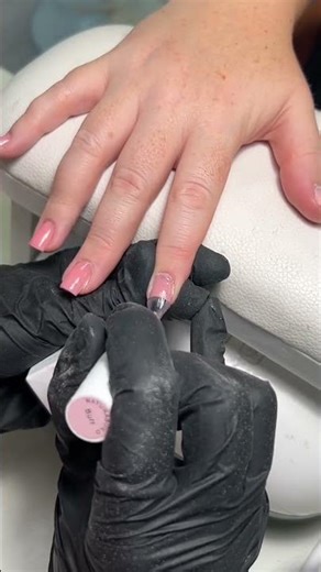 Watch Me Work Queens | Masterclass in BIAB Application #masterclass