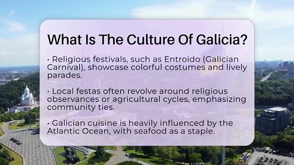What Is The Culture Of Galicia? - Exploring Southwest Europe