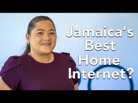 Digicel+ | Revolutionizing Home Connectivity in Jamaica