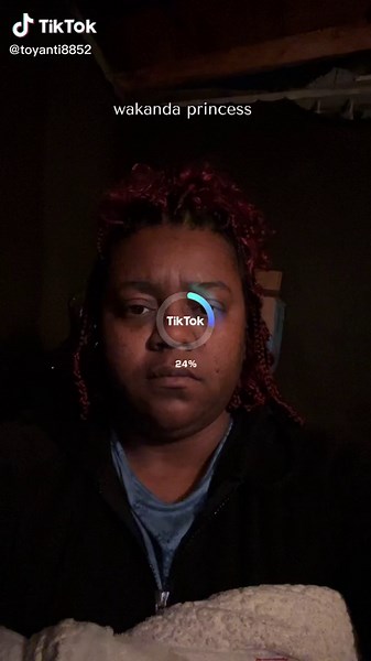 Wakanda Princess filter 😍😍😍😍