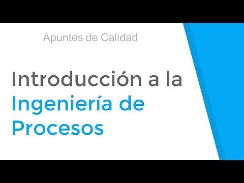 Introduction to process engineering
