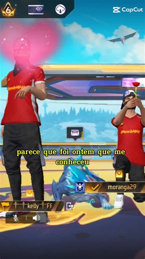 kelly FF no TikTok