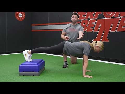 Stackable Steps Exercises