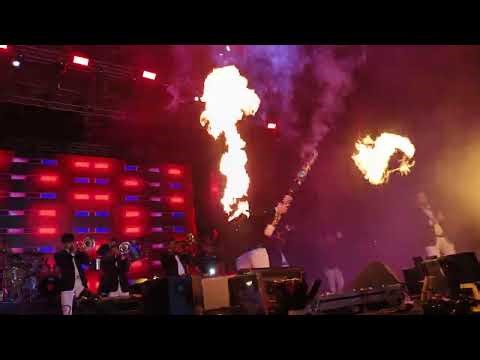 Banda la indicada - el águila blanca - feria de la pirotecnia Tultepec 2026