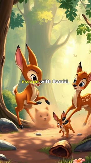 Thumper's Epic Forest Adventure!