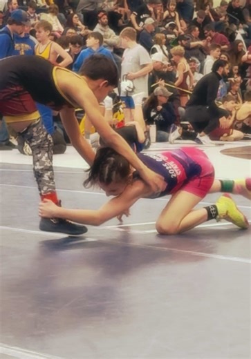 Nick Lines memorial tournament 🤼‍♂️ #wrestling #girlswrestling #wrestlelikeagirl #wrestlingtiktok #girlsthatwrestle