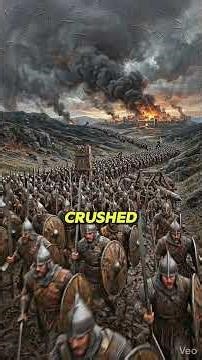 185,000 Soldiers vs. 1 Angel. (The Result is terrifying).🙏🙏 #history #biblestories #god #angel