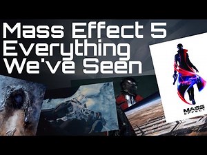 Mass Effect 5: Everything We Know So Far - Trailers And Concept Art (2025)