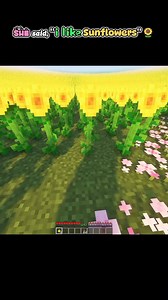 Dandelion x Sunflower 🌻 👉 Texture Maker: https://bitlink.one/gdOvL 👉 Shader for MCPE: https://bitlink.one/TfVNY ___________ 🏠 Addons Maker #minecraft #mam #addonsmaker #minecraftpe #minecraftbuild #minecraftbuilding #minecraftmemes #minecraftideas | AddOns Maker