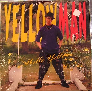 Yellowman - Mello Yellow