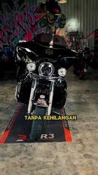 Harley Davidson Ultra Classic 2010-2013, Moge Touring Raksasa Ternyaman...#harleydavidson