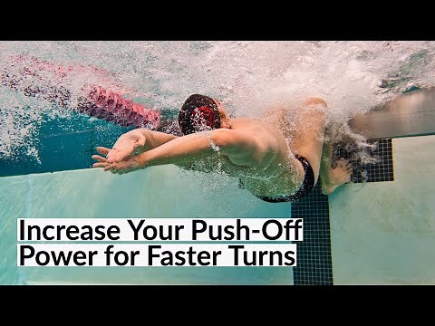 Increase Your Push-Off Power for Faster Turns (Drills)