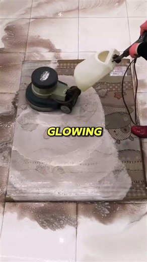 Smooth Water Flow Mat | ASMR