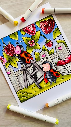 1.1K views · 278 reactions |  NEW RELEASE  “Garden Cuties” 殺...