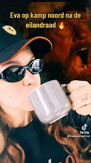 Expeditie Robinson 2023 is officieel geopend 💥 | Eva Simons