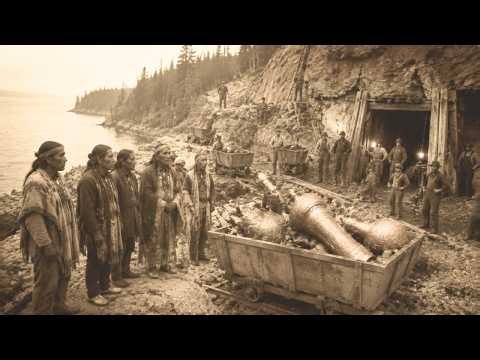 What the Hopi Said About the Copper Miners of Lake Superior — Documented in 1894