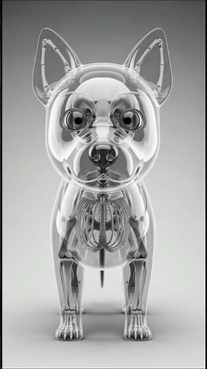 Cinematic 3D Dog Animation | Ultra Realistic Animal Render Scene