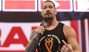 Roman Reigns confirms his Leukemia is in remission on WWE Raw