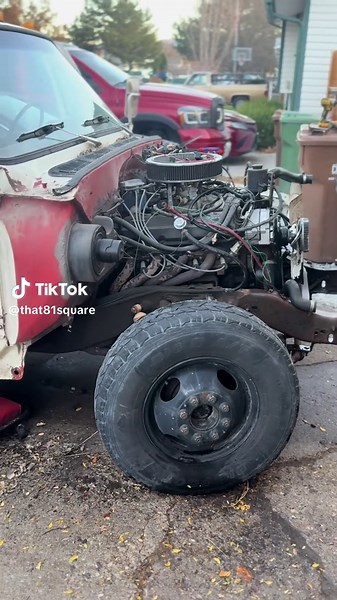 ohhhh buddy#fypシ゚viral #blowthisup #that81square #1977gmcc35 #chevy454 @77crewcab @BOOTS👑 @Daxtyn