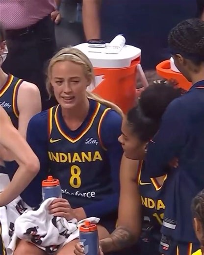 Sophie Cunningham mic’d up moments