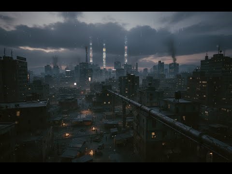 1 Hour dark ambient | 'Desolate'