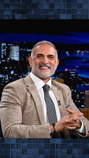 #TimGrover tells the story of when he got a letter back from #MichaelJordan that jump-started his career 🏀 #FallonTonight | The Tonight Show Starring Jimmy Fallon