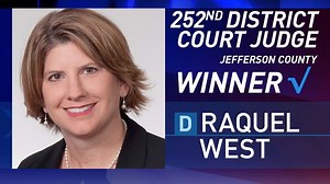 12News & Enterprise: West to become first elected female 252nd District Judge