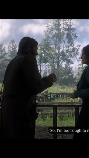 What Are These Lines on My Screen?! 😳 | Mary Linton Mission | RDR2 Shorts