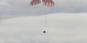 NASA studying unexpected performance of Orion’s heat shield ahead of crew mission