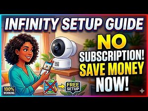 How to Set Up Xfinity Home Security Camera Without Subscription | Installation & Local View Guide