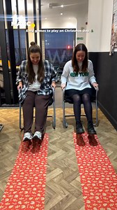 14K views · 24 reactions | Games to play at Christmas.  When you’re between courses at the dinner table this holiday season and looking for some games you can play at home, we’ve got you sorted. Grab your spoons, cards, wrapping paper, tea lights and cups, because that’s all you’ll need for these ones - what kind of party is this?…  | The Manc | Facebook