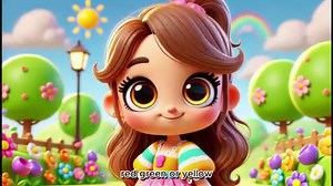 The Apple Song | Fun Learning & Music for Kids!