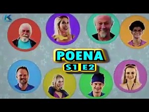 Poena s1e2 #poena #afrikaanscomedy #TJseKanaal