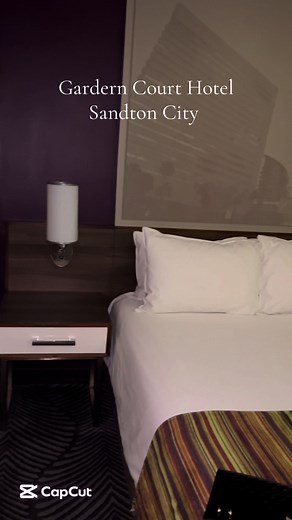 Exploring Garden Court Hotel in Sandton City