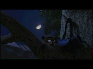 Over The Hedge: RJ's Nightmare (2006)