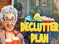 Game Declutter Plan online. Play for free