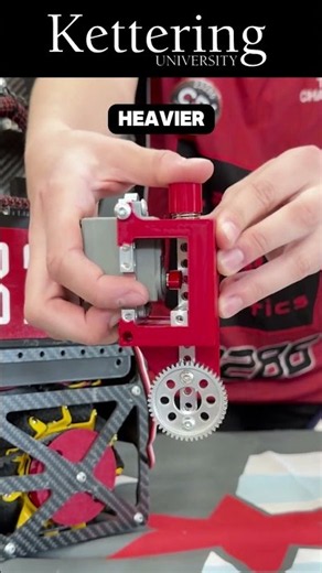 Breaking System by 23286 Lazer Robotics