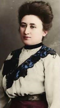 Rosa Luxemburg: the revolutionary who defied power