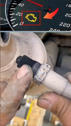 Solves all O2 sensor problems.