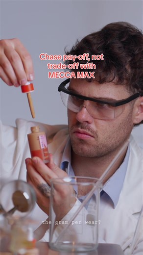 Calculate Beauty Costs with MECCA MAX