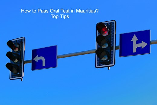 Top 5 tips on how to pass oral driving test in Mauritius - Ashesh on Computer Science and Microsoft Tech